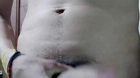 Playing with my penis feels fun and tasty