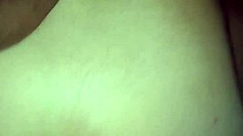 Damn, 19cm of cock tearing up this white ass, no mercy! 😈