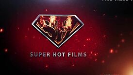 Nina Rivera Toys Pussy Under Christmas Tree