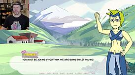 oh man, this steven universe hentai went wild with gem domination and facials 😈