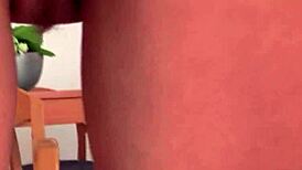 Granny Terry Pinches Her Hard Nipples In Mature Masturbation Session