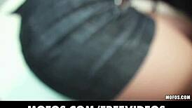 Slutty college teens start wild orgy at house party with classmates