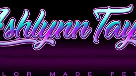 Alice Merchesi Prepares For Prom