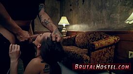 Bdsm Punishment First Time Best Mates Aidra Fox And Kharlie Stone Are