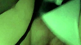 Watch this close-up of nylon play?