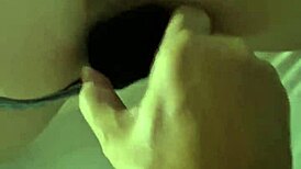 Promo features ebony wife in early morning hentai