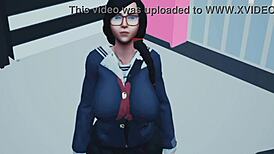 Indian Housewife Licks Boss's Ass Before Doggystyle Assfucking