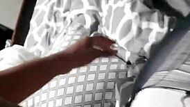 Watch this close-up of nylon play?