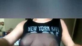 teasing compilation part 5 with close-up masturbation