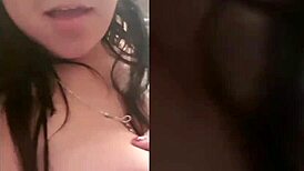 Karen Lion's Debut Professional Scene On Tupornmex