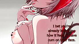 嘿，变态手淫指导太疯狂了！😜