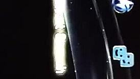 Milf receives huge facial cumshot