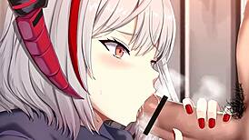 嘿，变态手淫指导太疯狂了！😜