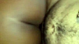 She talks dirty while getting her ass fucked