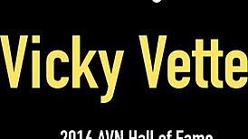 I am Vicky Vette, and me and my lesbian friend Lexi Luna are licking our big muffs in lingerie, oh god!