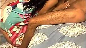 She Was Taking A Bath, And I Made Her Give Me Oral In Clothes!