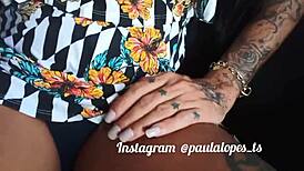 i suck black uber guy's cock and he cums in my mouth