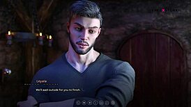 The Seven Realms: Vampire Prince Atlas banging Princess Seraphina for alliance! 🧛‍♂️🔥