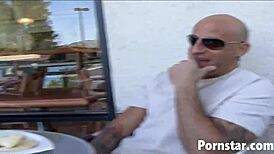 Hot Babe Sienna West Enjoys Raw Fuck