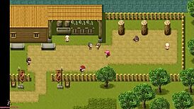 Fallen Makina starts her sexy adventure.