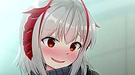 嘿，变态手淫指导太疯狂了！😜