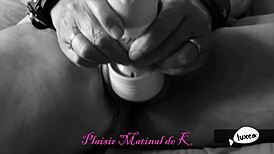 Solo Pleasure with Kajira K Feels So Damn Good