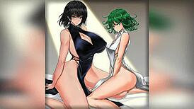 i luv dis fubuki comp with big titz