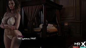 Treasureofnadia - Fucked one girl and spilled cum in another’s mouth in wild E3 action. What a twisted scene!