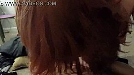 Big cock tranny babe Kyliekitty1 rides and sucks