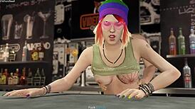 i fucked online girls in gta v pov