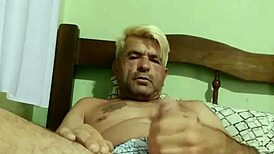 I enjoy passionate gay sex with my partner