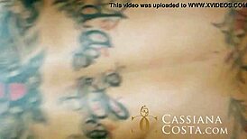 Milf group begs for cum in mouth 😈