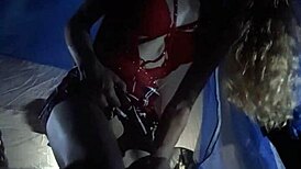 camping trip i blew her back out