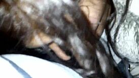 Teen Oral Experience At Home