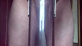 Bisexual male obsessed with swallowing pee won't stop for yours