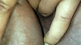 Freak Squirt In Back Seat