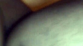 thick detroit chick getting nailed hard in her wet pussy