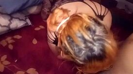 does this cute teen 18+ give rico oral before i put her on all fours?