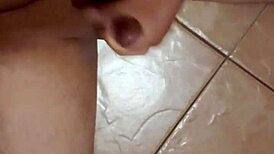 Lechita, you're so hot, he says as she cums.