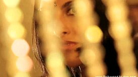 Dancing The Erotic Love Of India In Softcore Nude Teasing!