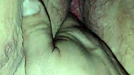 Wife and i got wet masturbatin on speed part 1