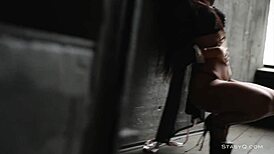 Beautiful Russian Models Dancing in Erotic Lingerie Compilation