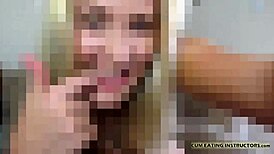 I Want You to Savor Your Own Sticky Release