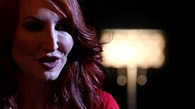 Lovely Stepteen Rides Fat Cock