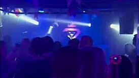 Crossdressing Woman in Short Dress Drags Boy to Car for Intense Sex.