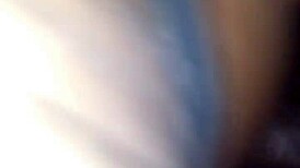 thick detroit chick getting nailed hard in her wet pussy