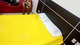 Emo Teen Stepsister Begs for Interracial Sex in Homemade Porn!