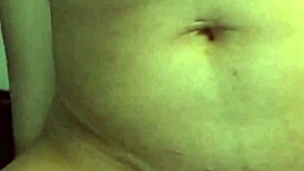 bruxinha rabuda masturbates while sitting on broom