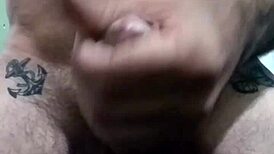 想和性感gay近距离一起射吗？