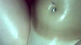 Jerking That Black Cock And Getting Drilled!